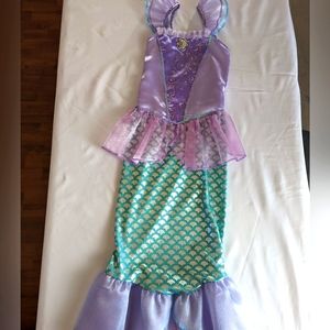 Kids Mermaid Costume